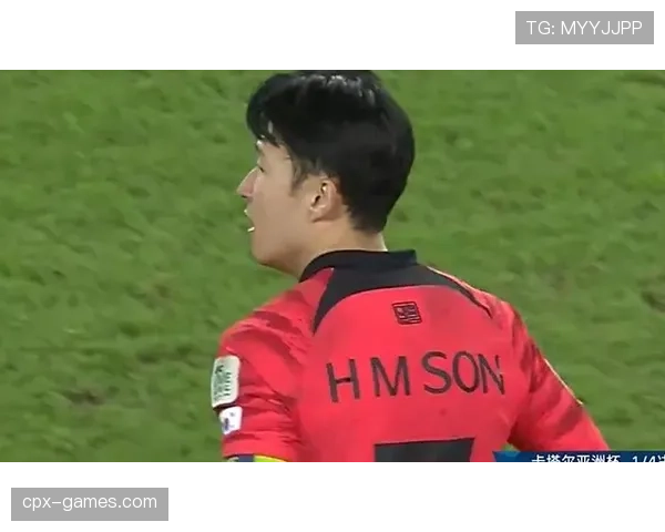 韩国新星Son首次入选国家队，开启国际征程备受期待