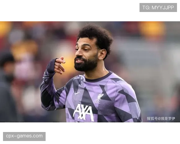 萨拉赫商业价值排名持续提升，跻身全球足球运动员前列