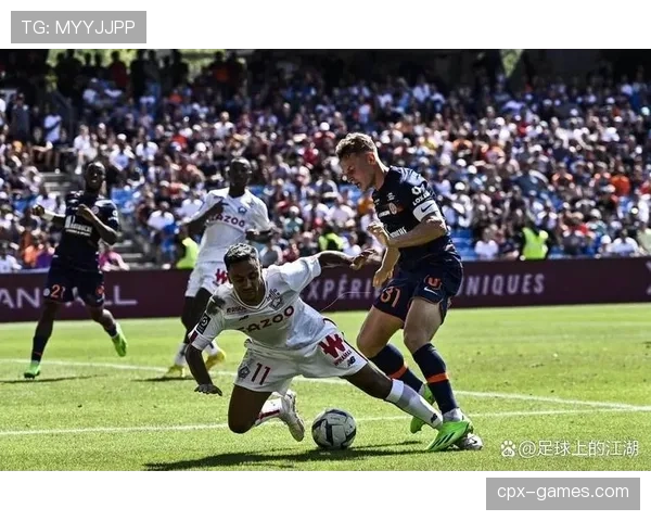 蒙彼利埃防守表现